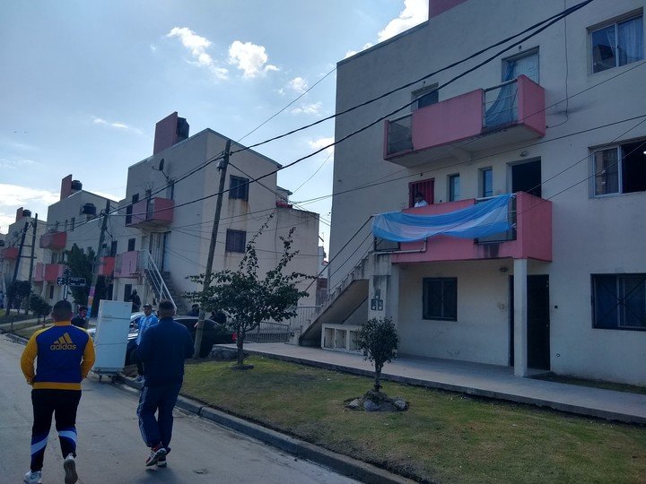 AVELLANEDA : Se entregaron 48 viviendas en el barrio Saladita
