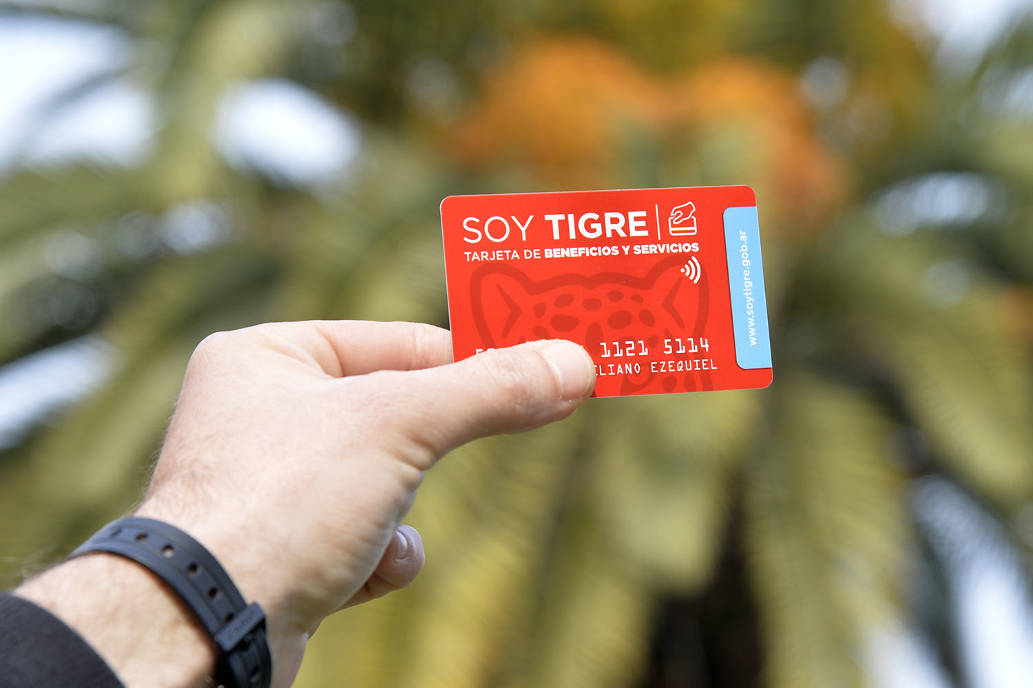 Aprovechá descuentos exclusivos en comercios presentando la tarjeta “Soy Tigre”
