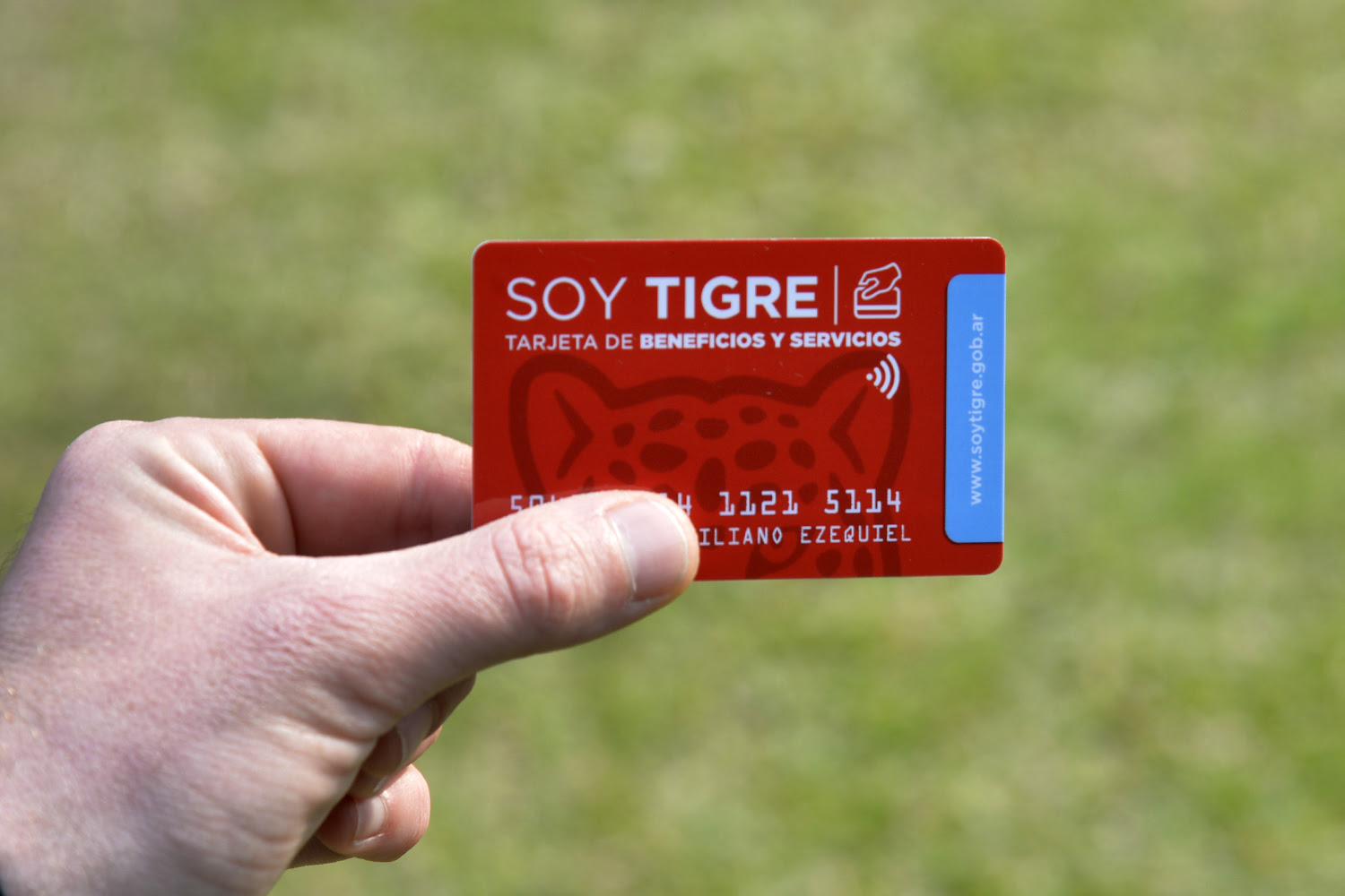 Rappi se incorpora a los beneficios de la tarjeta Soy Tigre