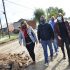 Con inversión municipal, Tigre continúa con el plan de asfaltos 2021 en Benavídez