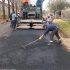 El Municipio de Tigre construye nuevos pavimentos en Benavídez