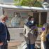 Juan Andreotti presentó un nuevo Móvil de Hisopados Municipal que recorrerá barrios de San Fernando