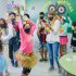 Jóvenes del programa SUMATE y Centros Educativos Municipales celebraron el Día de la Primavera