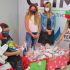 Papá Noel entregó regalos a los chicos de los Apoyos Escolares Municipales de San Fernando