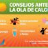 Nueva alerta amarilla por ola de calor: El Municipio de San Fernando brinda consejos y solicita precauciones