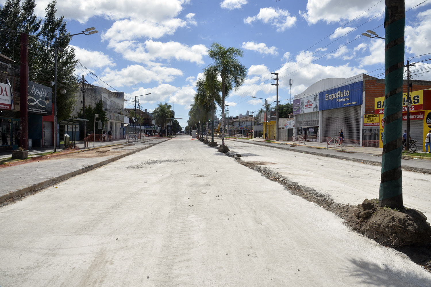 Julio Zamora: “Poner en valor la Ruta 197 nos va a permitir transformar el centro comercial de General Pacheco”