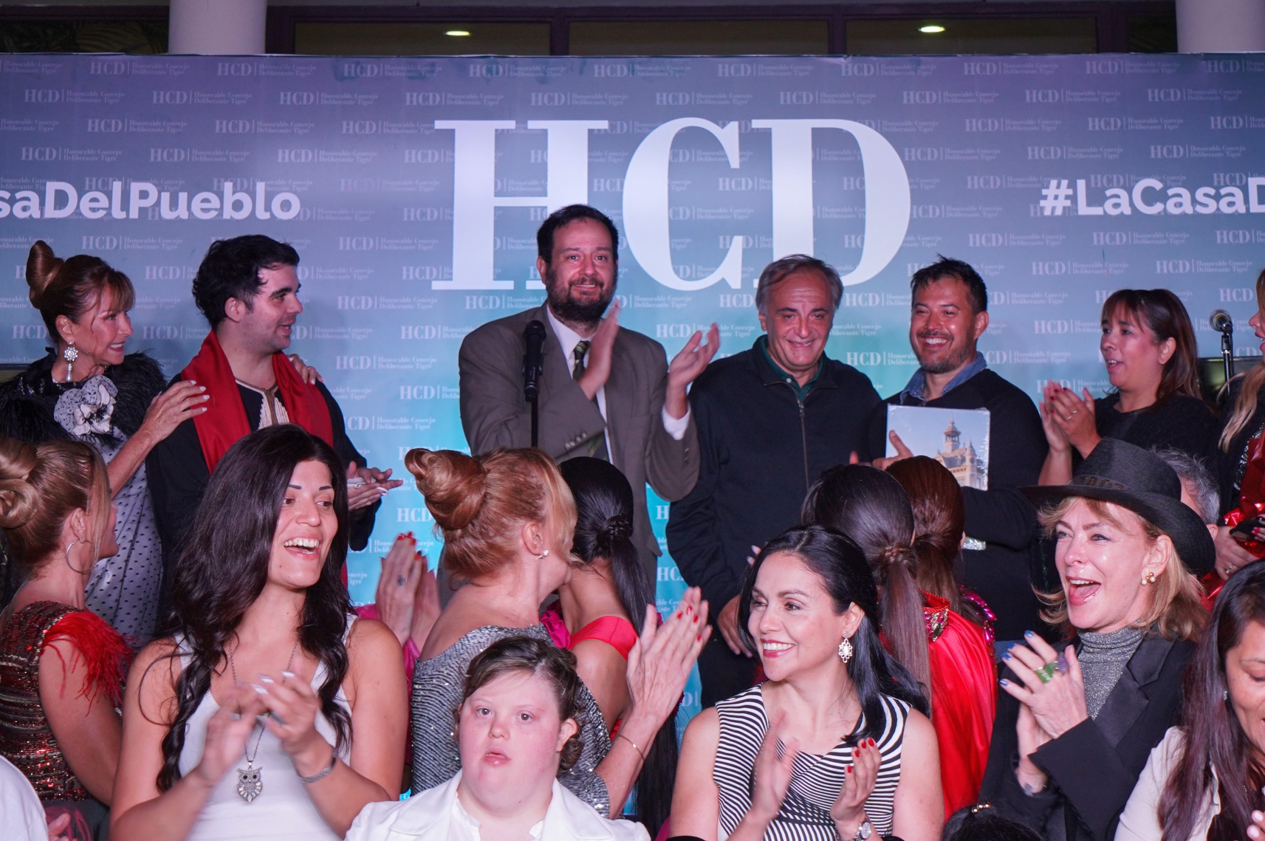 “Moda y Discapacidad”, el evento que marcó tendencia en el HCD de Tigre  