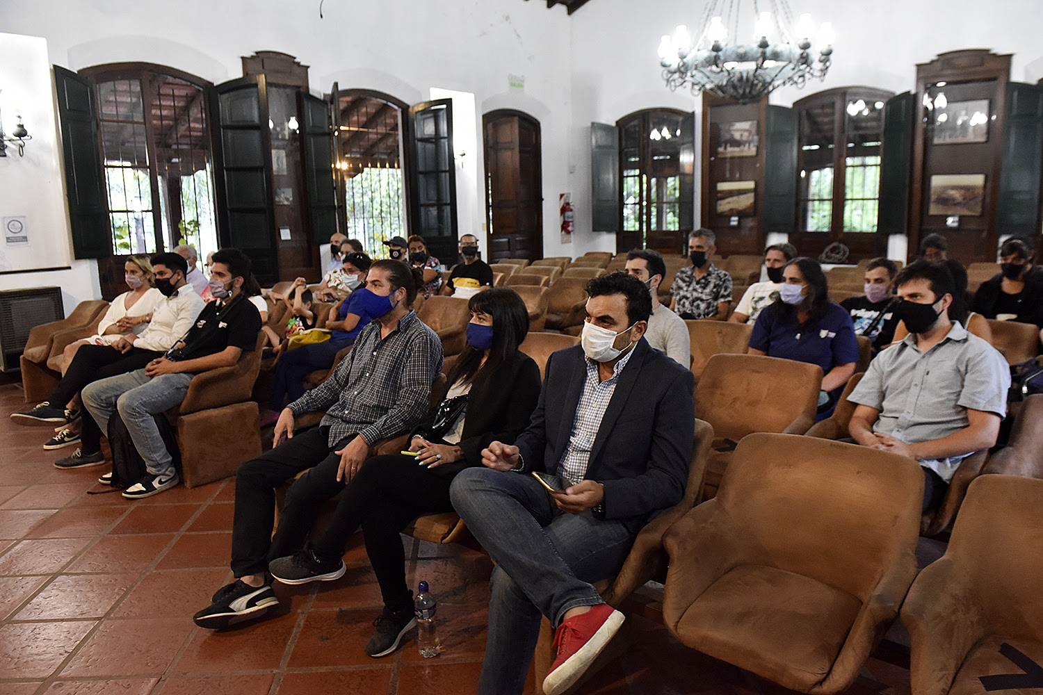 En Tigre se lanzó el Consejo Consultivo Municipal de Cannabis Medicinal