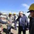 El Municipio de Tigre avanza en obras de pavimentación y gas en Benavídez