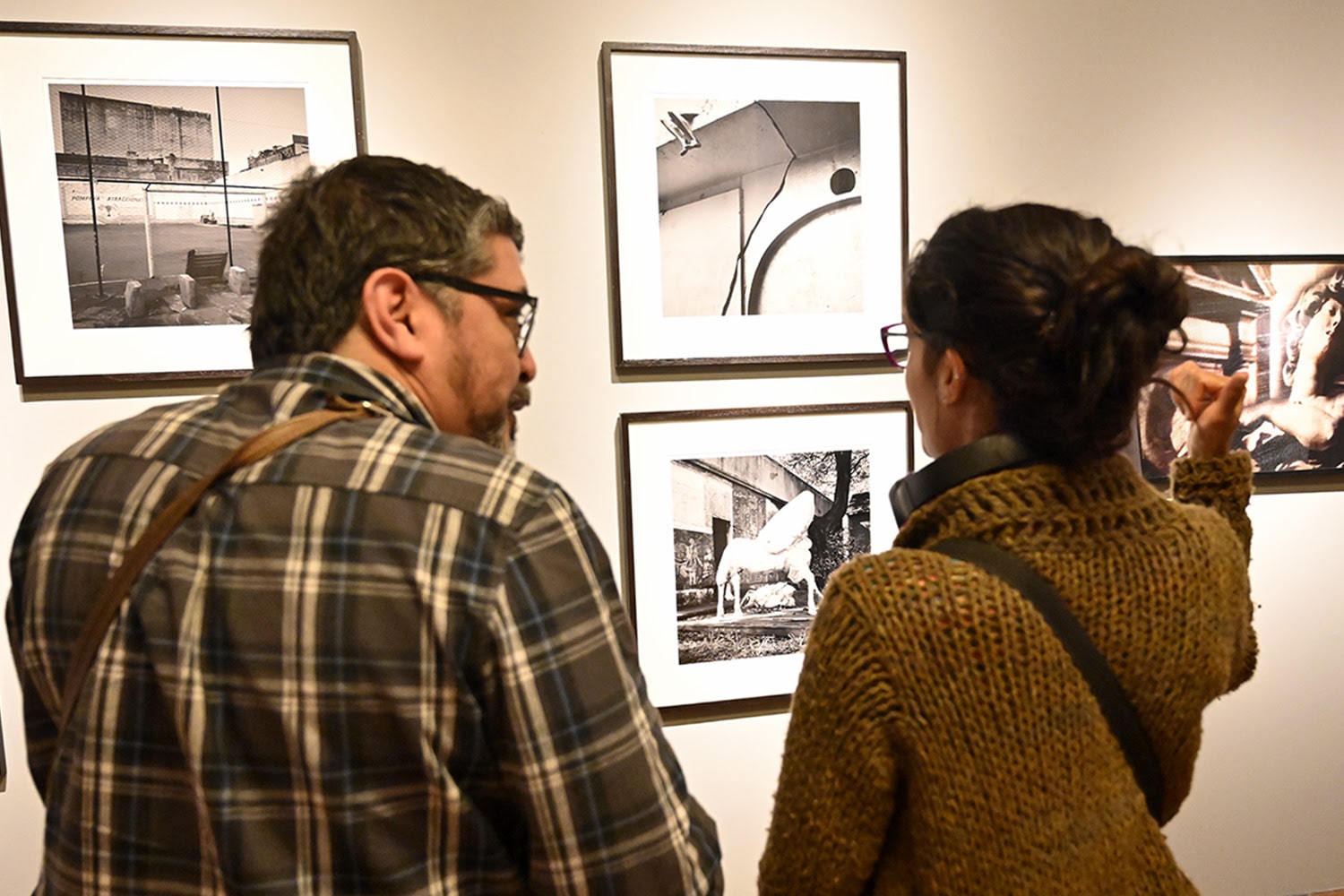 En el Museo de Arte Tigre, comenzó la 4° edición del Tigre Photo Fest