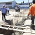Julio Zamora supervisó la construcción del nuevo edificio de la Escuela Primaria N°23 de Don Torcuato