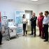 La Provincia entregó una mesa de anestesia de última generación al Hospital Materno Infantil de Tigre